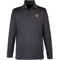 2361094, Small, Charcoal, Left Chest, NAPA Bolt - Full Color.